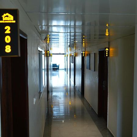 Hotel Aasare Inn Bangalore Eksteriør billede