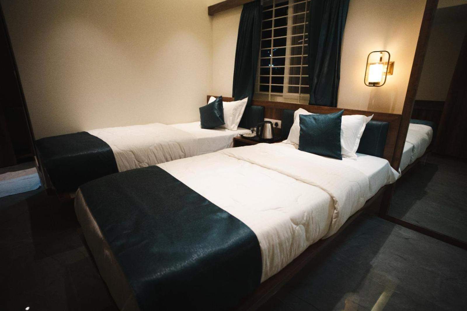 Hotel Aasare Inn Bangalore Eksteriør billede
