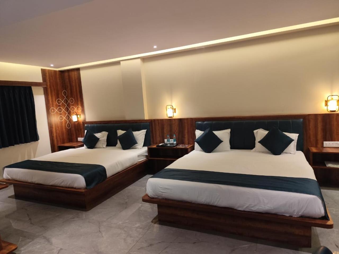 Hotel Aasare Inn Bangalore Eksteriør billede